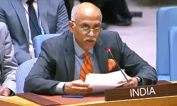 India Gives a Strong Counter to Pakistan at the UN: ఐరాసలో పాక్కు భారత్ గట్టి కౌంటర్: ఇమ్రాన్ జైలు, మునీర్కు జీవితకాల రక్షణ – ఉగ్రవాద కేంద్రంగా ముద్ర! India Gives a Strong Counter to Pakistan at the UN: ఐరాసలో పాక్కు భారత్ గట్టి కౌంటర్: ఇమ్రాన్ జైలు, మునీర్కు జీవితకాల రక్షణ – ఉగ్రవాద కేంద్రంగా ముద్ర!