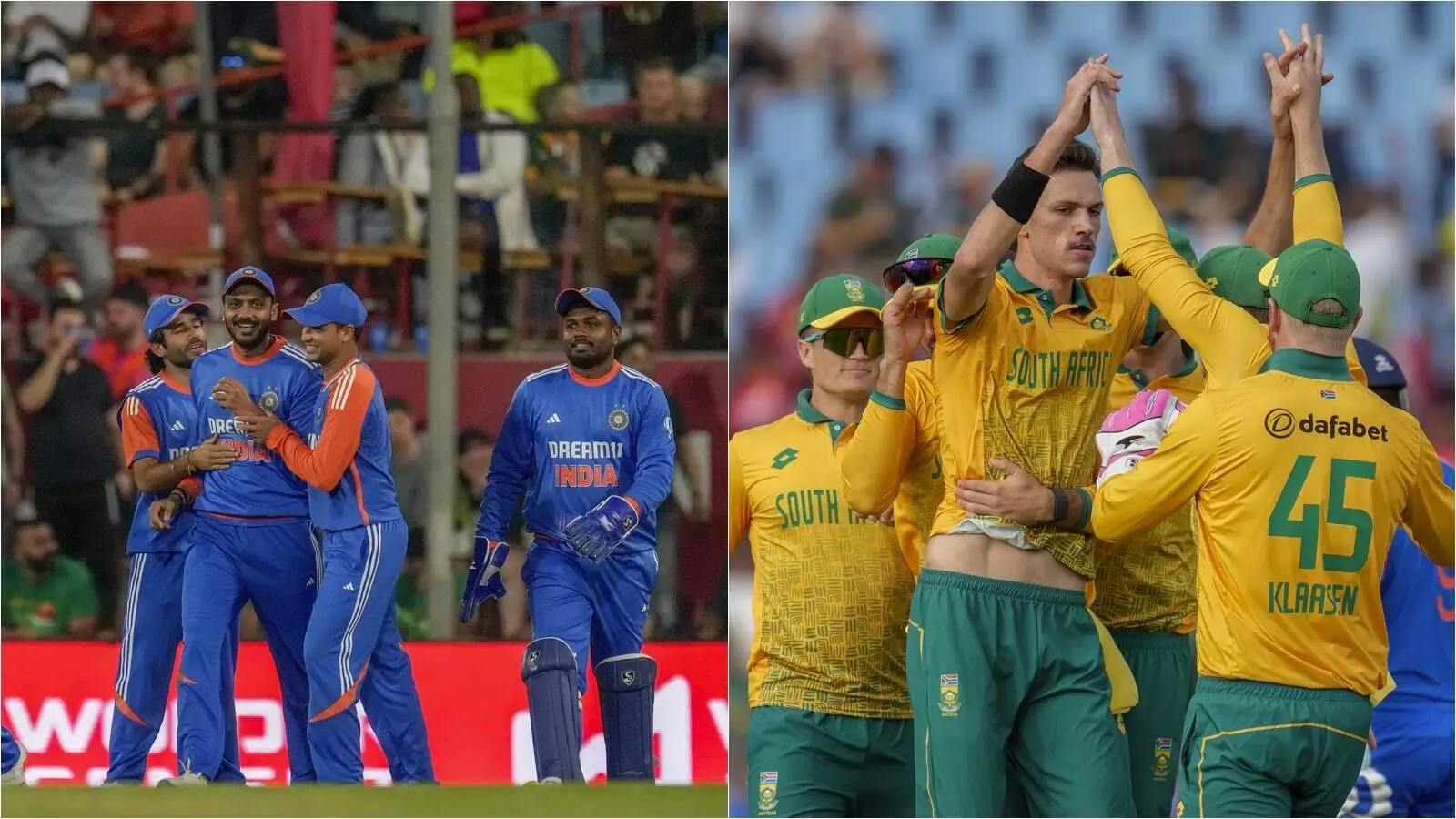 Fourth T20 Today Against South Africa: ఇవాళ సఫారీలతో భారత్ నాల్గో టీ20 Fourth T20 Today Against South Africa: ఇవాళ సఫారీలతో భారత్ నాల్గో టీ20