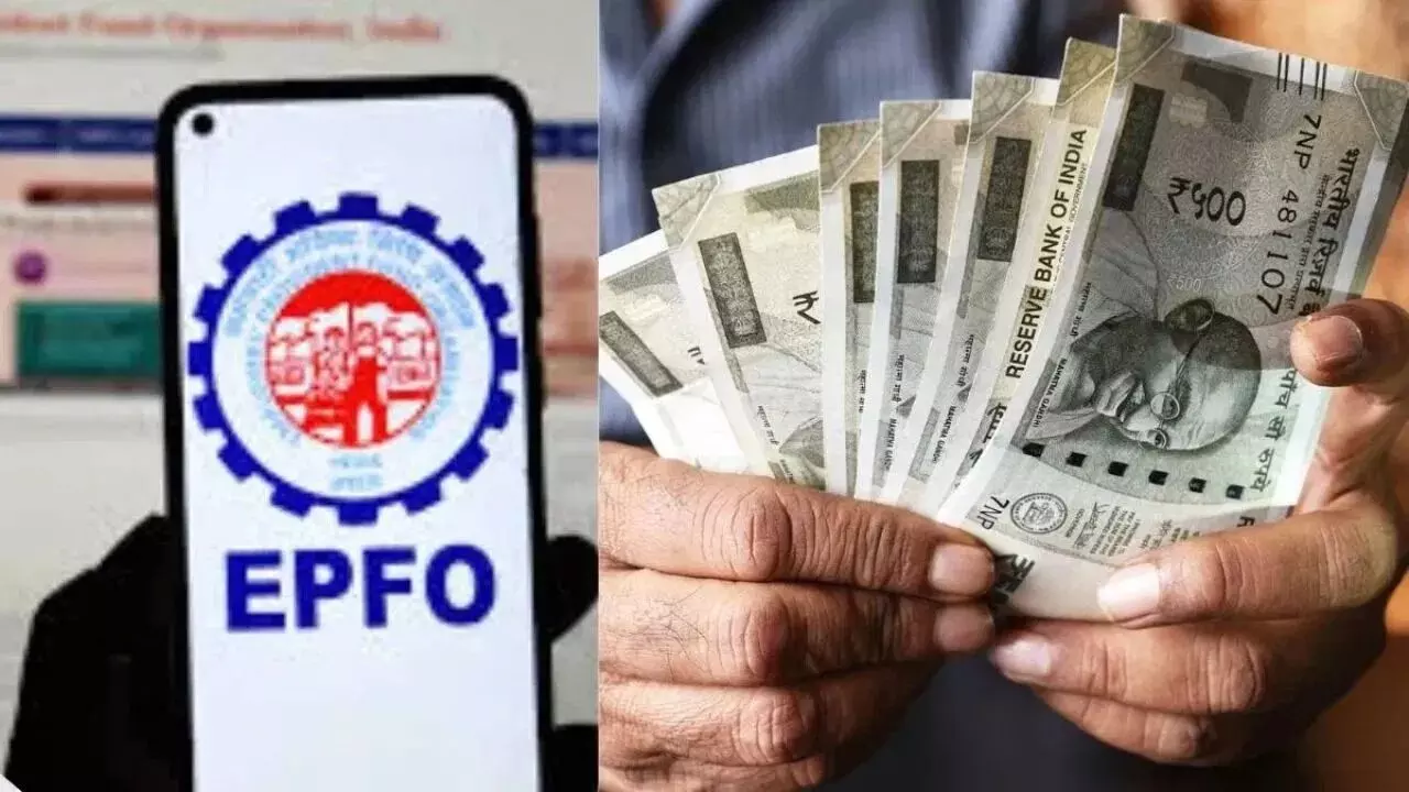 EPFO Alert : ఇక టెన్షన్ అక్కర్లేదు..ఒక్క మిస్డ్ కాల్తో మీ పీఎఫ్ ఖాతా బ్యాలెన్స్ తెల్సుకోండి EPFO Alert : ఇక టెన్షన్ అక్కర్లేదు..ఒక్క మిస్డ్ కాల్తో మీ పీఎఫ్ ఖాతా బ్యాలెన్స్ తెల్సుకోండి