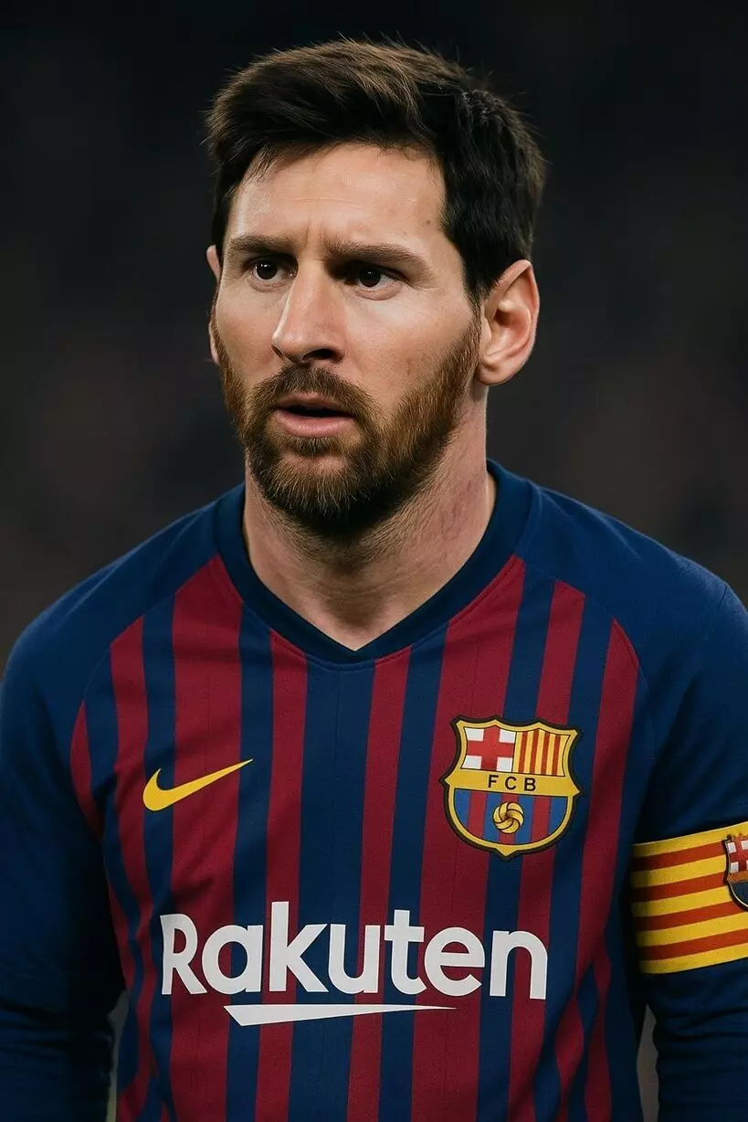 Messi Expresses Optimism: మెస్సీ ఆశాభావం: భారత్లో ఫుట్బాల్కు ఉజ్వల భవిష్యత్తు! Messi Expresses Optimism: మెస్సీ ఆశాభావం: భారత్లో ఫుట్బాల్కు ఉజ్వల భవిష్యత్తు!