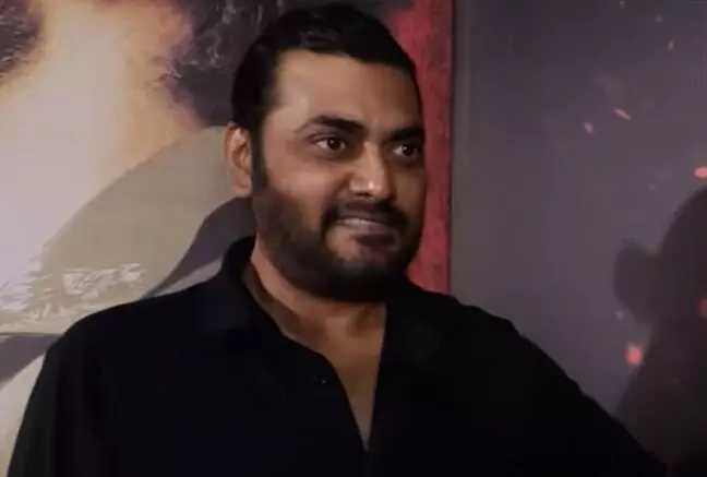 Tragedy in Tollywood: టాలీవుడ్లో విషాదం: యువ దర్శకుడు కిరణ్ కుమార్ (కేకే) కన్నుమూశారు Tragedy in Tollywood: టాలీవుడ్లో విషాదం: యువ దర్శకుడు కిరణ్ కుమార్ (కేకే) కన్నుమూశారు