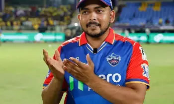 Prithvi Shaw: ఎట్టకేలకు అమ్ముడుపోయిన  పృథ్వీ షా