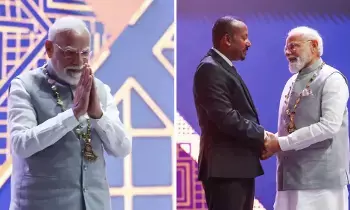 Ethiopia’s Highest Civilian Honour: ప్రధాని మోదీకి ఇథియోపియా అత్యున్నత పౌర గౌరవం Ethiopia’s Highest Civilian Honour: ప్రధాని మోదీకి ఇథియోపియా అత్యున్నత పౌర గౌరవం