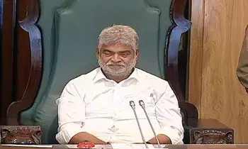 Telangana Speaker Delivers Key Verdict: ఐదుగురు బీఆర్ఎస్ ఎమ్మెల్యేల అనర్హత పిటిషన్లు కొట్టివేత.. స్పీకర్ కీలక తీర్పు Telangana Speaker Delivers Key Verdict: ఐదుగురు బీఆర్ఎస్ ఎమ్మెల్యేల అనర్హత పిటిషన్లు కొట్టివేత.. స్పీకర్ కీలక తీర్పు