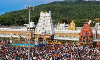 Nitya Kalyanam Pacha Toranam: తిరుమల క్షేత్రాన్ని నిత్యకళ్యాణం పచ్చతోరణం అని ఎందుకు అంటారు.?