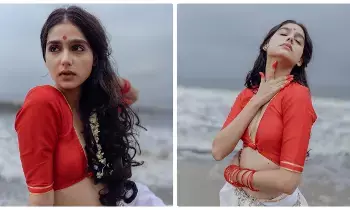 Malayalam Actress Anaswara Rajan: చంద్రకళ క్యారెక్టర్ గుర్తుండిపోతుంది Malayalam Actress Anaswara Rajan: చంద్రకళ క్యారెక్టర్ గుర్తుండిపోతుంది