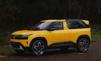 Tata Sierra : టాటా సియెర్రా సంచలనం.. తొలి రోజునే 70,000 బుకింగ్స్ Tata Sierra : టాటా సియెర్రా సంచలనం.. తొలి రోజునే 70,000 బుకింగ్స్