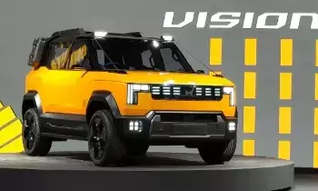 Mahindra : క్రెటాతో ఢీ, టాటా సియెర్రాకు పోటీ..మహీంద్రా కొత్త SUV వచ్చేస్తోంది Mahindra : క్రెటాతో ఢీ, టాటా సియెర్రాకు పోటీ..మహీంద్రా కొత్త SUV వచ్చేస్తోంది
