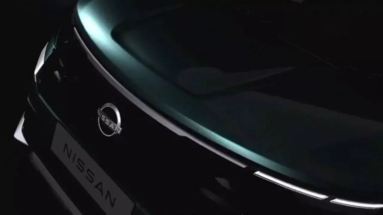 Nissan Gravite : నిస్సాన్ నుంచి జనవరిలో 7-సీటర్ కారు..ధర తక్కువ, ఫీచర్లు ఎక్కువ Nissan Gravite : నిస్సాన్ నుంచి జనవరిలో 7-సీటర్ కారు..ధర తక్కువ, ఫీచర్లు ఎక్కువ