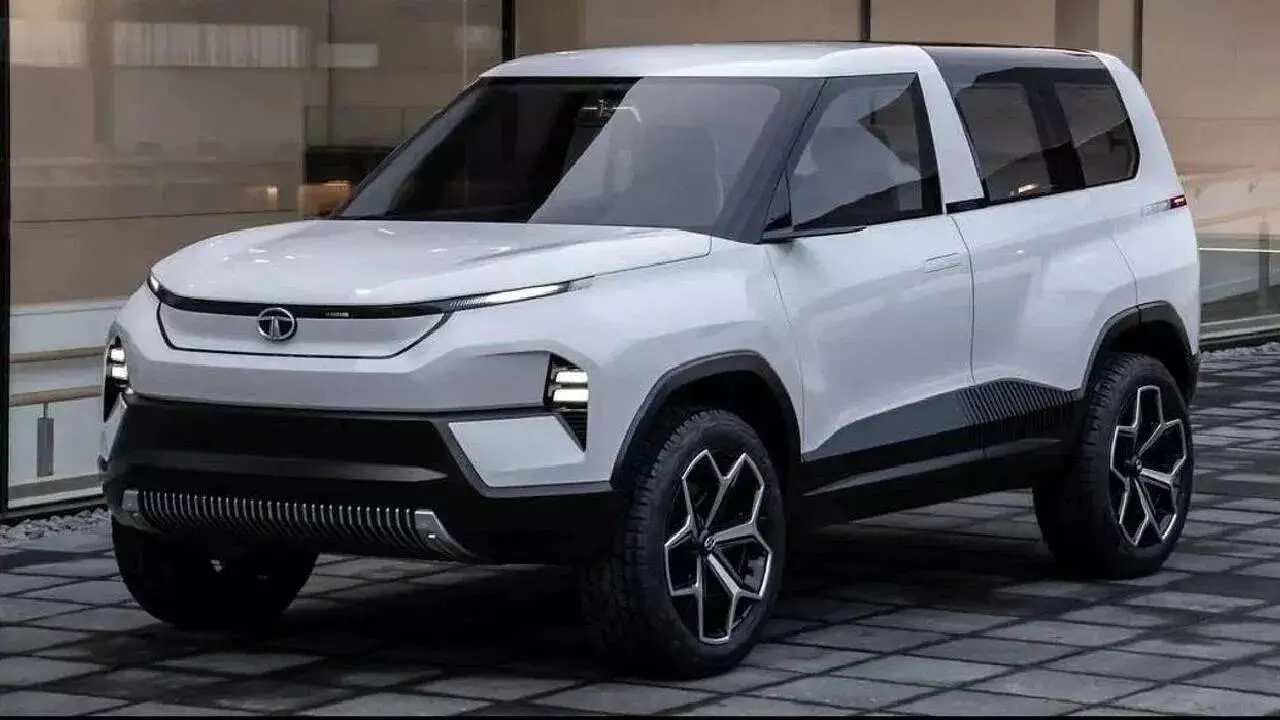 Tata Sierra : 24 గంటల్లోనే 70 వేల బుకింగ్స్..టాటా సియెర్రా కస్టమర్లకు డెలివరీ ఎప్పటి నుంచంటే? Tata Sierra : 24 గంటల్లోనే 70 వేల బుకింగ్స్..టాటా సియెర్రా కస్టమర్లకు డెలివరీ ఎప్పటి నుంచంటే?