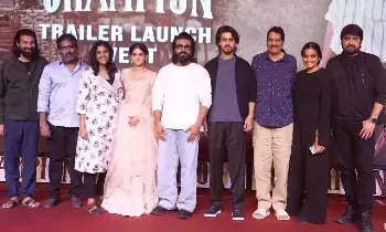 Mega Power Star Ram Charan: నాకు మగధీరలా.. రోషన్ కు చాంపియన్: చరణ్