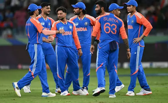 India’s Victory Roar on Foreign Soil: విదేశీ గడ్డపై భారత్ విజయభేరి: వరుసగా 10వ సిరీస్ India’s Victory Roar on Foreign Soil: విదేశీ గడ్డపై భారత్ విజయభేరి: వరుసగా 10వ సిరీస్