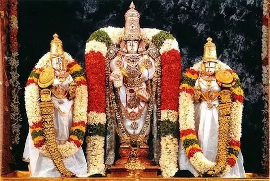 Koil Alwar Thirumanjanam: డిసెంబర్ 23న శ్రీవారి ఆలయంలో కోయిల్ ఆళ్వార్ తిరుమంజనం Koil Alwar Thirumanjanam: డిసెంబర్ 23న శ్రీవారి ఆలయంలో కోయిల్ ఆళ్వార్ తిరుమంజనం