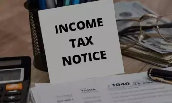 Income Tax : ఐటీ శాఖ నుంచి నోటీసు వచ్చిందా? వెంటనే ఈ పని చేయండి Income Tax : ఐటీ శాఖ నుంచి నోటీసు వచ్చిందా? వెంటనే ఈ పని చేయండి