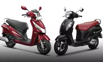Suzuki Access 125 vs Hero Destini 125: సుజుకి యాక్సెస్ vs హీరో డెస్టినీ..మైలేజీ యుద్ధంలో గెలిచేదెవరు? Suzuki Access 125 vs Hero Destini 125: సుజుకి యాక్సెస్ vs హీరో డెస్టినీ..మైలేజీ యుద్ధంలో గెలిచేదెవరు?