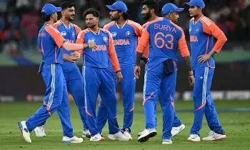 India’s Victory Roar on Foreign Soil: విదేశీ గడ్డపై భారత్ విజయభేరి: వరుసగా 10వ సిరీస్ India’s Victory Roar on Foreign Soil: విదేశీ గడ్డపై భారత్ విజయభేరి: వరుసగా 10వ సిరీస్