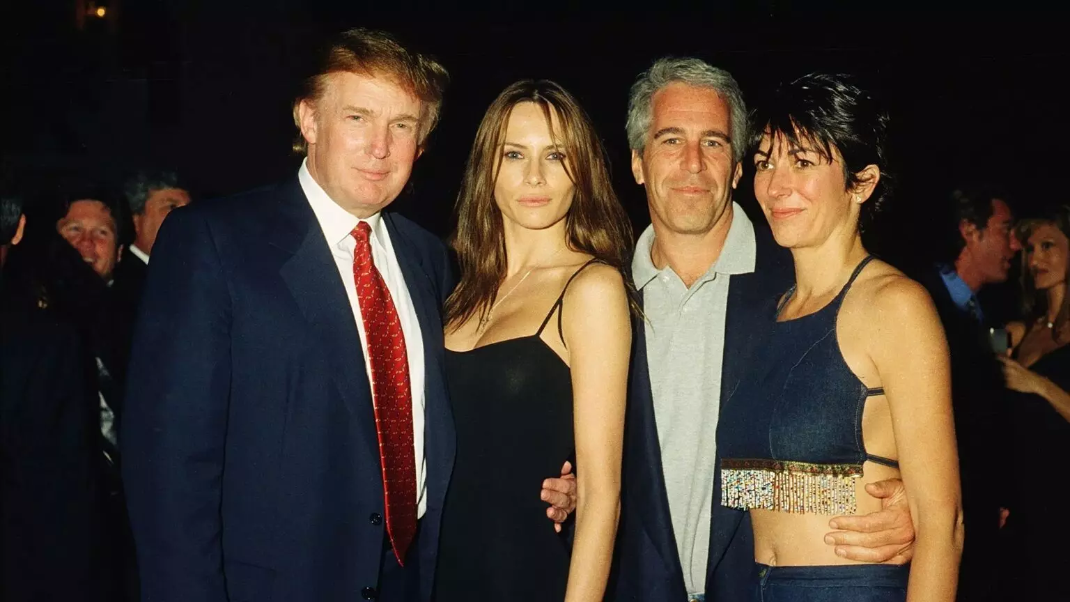 Epstein Files Go Missing: ఎప్స్టీన్ ఫైళ్లు మాయం: ట్రంప్ ఫొటో ఉన్న చిత్రంతో పాటు 16 పత్రాలు అమెరికా న్యాయశాఖ వెబ్సైట్ నుంచి అదృశ్యం! Epstein Files Go Missing: ఎప్స్టీన్ ఫైళ్లు మాయం: ట్రంప్ ఫొటో ఉన్న చిత్రంతో పాటు 16 పత్రాలు అమెరికా న్యాయశాఖ వెబ్సైట్ నుంచి అదృశ్యం!
