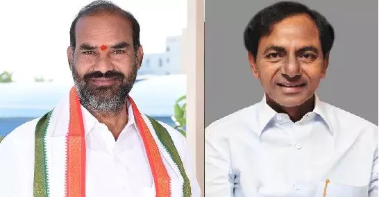 Aadi Srinivas Alleges: మోదీ చీటీ ఆదేశాల మేరకే కేసీఆర్ కదలికలు: ఆది శ్రీనివాస్ ఆరోపణ Aadi Srinivas Alleges: మోదీ చీటీ ఆదేశాల మేరకే కేసీఆర్ కదలికలు: ఆది శ్రీనివాస్ ఆరోపణ