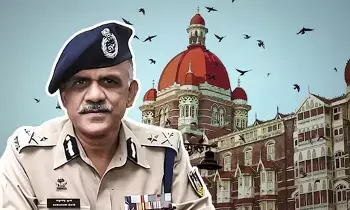 Sadanand Date: సదానంద్ దాతే: ఉగ్రవాదుల వైపు తుపాకీ ఎక్కుపెట్టి... స్పృహ తప్పిన ధీరుడు! Sadanand Date: సదానంద్ దాతే: ఉగ్రవాదుల వైపు తుపాకీ ఎక్కుపెట్టి... స్పృహ తప్పిన ధీరుడు!
