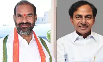 Aadi Srinivas Alleges: మోదీ చీటీ ఆదేశాల మేరకే కేసీఆర్ కదలికలు: ఆది శ్రీనివాస్ ఆరోపణ Aadi Srinivas Alleges: మోదీ చీటీ ఆదేశాల మేరకే కేసీఆర్ కదలికలు: ఆది శ్రీనివాస్ ఆరోపణ