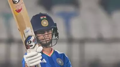 India Registers Grand Victory: శ్రీలంకపై 8 వికెట్ల తేడాతో భారత్ గ్రాండ్ విక్టరీ! India Registers Grand Victory: శ్రీలంకపై 8 వికెట్ల తేడాతో భారత్ గ్రాండ్ విక్టరీ!