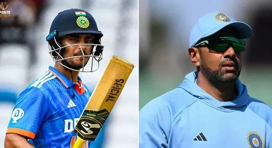 Team India veteran spinner Ravichandran Ashwin: ఇది ఇషాన్ కు గొప్ప బహుమతి Team India veteran spinner Ravichandran Ashwin: ఇది ఇషాన్ కు గొప్ప బహుమతి
