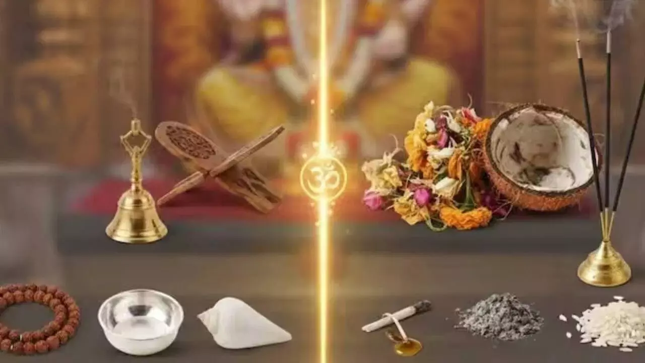 Items Used Once in a Puja Be Reused: పూజలో ఒకసారి ఉపయోగించిన వస్తువులను మళ్లీ వాడొచ్చా? Items Used Once in a Puja Be Reused: పూజలో ఒకసారి ఉపయోగించిన వస్తువులను మళ్లీ వాడొచ్చా?