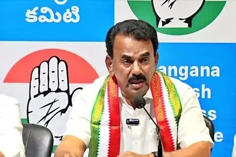 Minister Jupally Krishna Rao Slams: కేసీఆర్ నీటి హక్కుల్లో విఫలం: అంతా నాటకమే అంటూ ధ్వజమెత్తిన మంత్రి జూపల్లి కృష్ణారావు Minister Jupally Krishna Rao Slams: కేసీఆర్ నీటి హక్కుల్లో విఫలం: అంతా నాటకమే అంటూ ధ్వజమెత్తిన మంత్రి జూపల్లి కృష్ణారావు