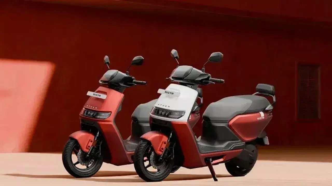 Ather Energy : ఏథర్ ఎనర్జీ సంచలన నిర్ణయం..డిసెంబర్ లో కొంటేనే లాభం..లేదంటే జేబుకు చిల్లు ఖాయం Ather Energy : ఏథర్ ఎనర్జీ సంచలన నిర్ణయం..డిసెంబర్ లో కొంటేనే లాభం..లేదంటే జేబుకు చిల్లు ఖాయం