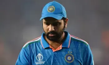 Rohit Sharma Makes Key Comments: ఆ ఓటమి నన్ను విడదీసింది.. రోహిత్ శర్మ కీలక కామెంట్స్ Rohit Sharma Makes Key Comments: ఆ ఓటమి నన్ను విడదీసింది.. రోహిత్ శర్మ కీలక కామెంట్స్