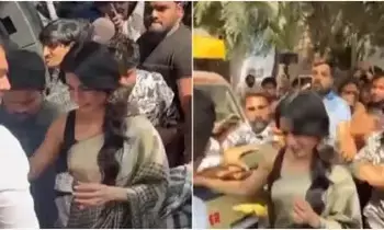 Actress Samantha: హీరోయిన్ సమంతకు చేదు అనుభవం Actress Samantha: హీరోయిన్ సమంతకు చేదు అనుభవం