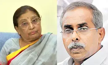 Former MP YS Vivekananda Reddy: పులివెందుల: వివేకా కుటుంబానికి వైకాపా కక్ష పన్నాగాలు Former MP YS Vivekananda Reddy: పులివెందుల: వివేకా కుటుంబానికి వైకాపా కక్ష పన్నాగాలు