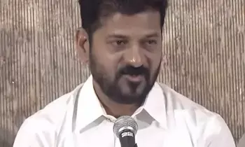 Revanth’s Challenge: రేవంత్ సవాల్: అసెంబ్లీకి రావా కేసీఆర్?.. నీళ్లు-నిజాలపై ముఖాముఖి చర్చ! Revanth’s Challenge: రేవంత్ సవాల్: అసెంబ్లీకి రావా కేసీఆర్?.. నీళ్లు-నిజాలపై ముఖాముఖి చర్చ!