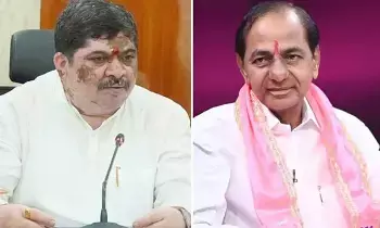 Minister Ponnam Prabhakar Challenges KCR: అసెంబ్లీకి రా.. ప్రాజెక్టులపై చర్చకు సిద్ధం: కేసీఆర్కు మంత్రి పొన్నం ప్రభాకర్ సవాల్ Minister Ponnam Prabhakar Challenges KCR: అసెంబ్లీకి రా.. ప్రాజెక్టులపై చర్చకు సిద్ధం: కేసీఆర్కు మంత్రి పొన్నం ప్రభాకర్ సవాల్