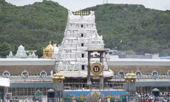 Tirumala Tirupati Devasthanams (TTD): తితిదే ఇక గ్లోబల్ బ్రాండ్గా విస్తరణ Tirumala Tirupati Devasthanams (TTD): తితిదే ఇక గ్లోబల్ బ్రాండ్గా విస్తరణ