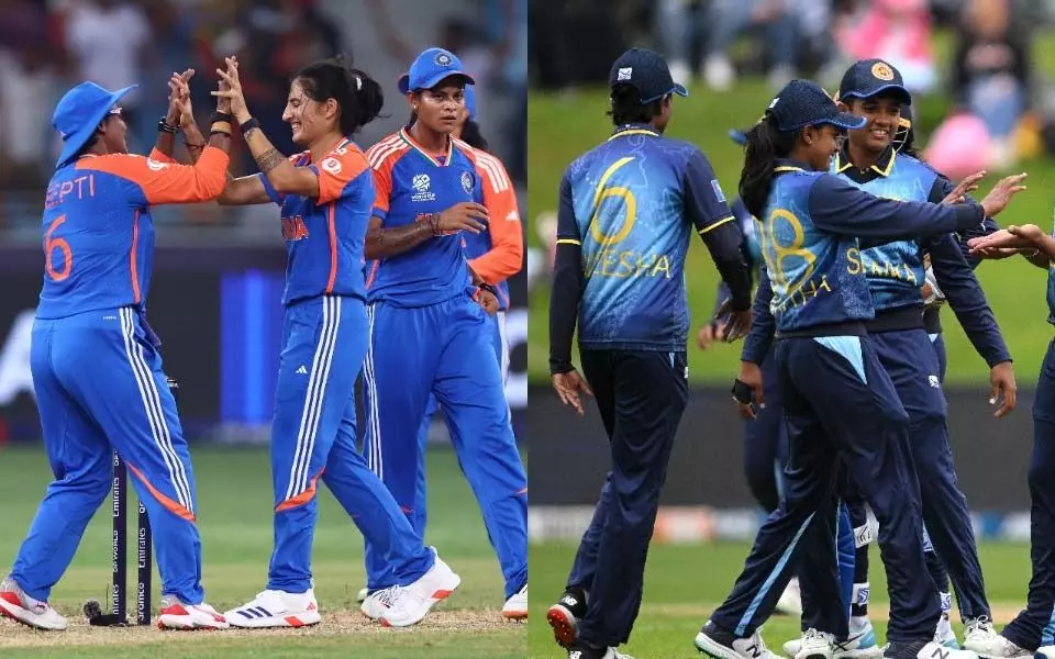 Second T20: ఇవాళ వైజాగ్ లో శ్రీలంకతో భారత్ రెండో టీ20 Second T20: ఇవాళ వైజాగ్ లో శ్రీలంకతో భారత్ రెండో టీ20