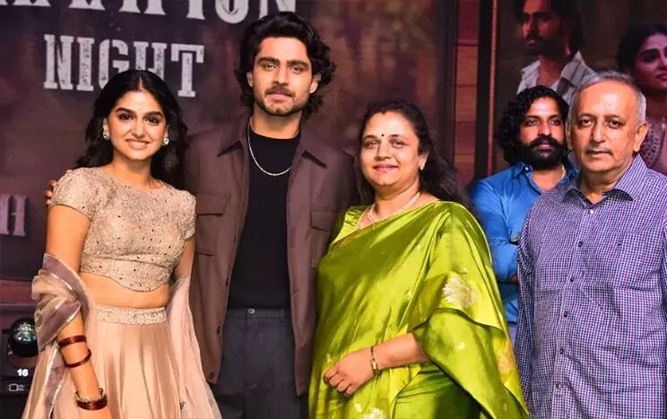 Roshan: చాంపియన్ తో పక్కా హిట్ కొడతా: రోషన్ Roshan: చాంపియన్ తో పక్కా హిట్ కొడతా: రోషన్
