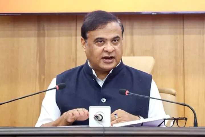 Assam CM Himanta Biswa Sarma’s Sensational Remarks: బంగ్లాదేశ్కు శస్త్రచికిత్స అనివార్యమే: అస్సాం సీఎం హిమంత బిశ్వ శర్మ సంచలన వ్యాఖ్యలు Assam CM Himanta Biswa Sarma’s Sensational Remarks: బంగ్లాదేశ్కు శస్త్రచికిత్స అనివార్యమే: అస్సాం సీఎం హిమంత బిశ్వ శర్మ సంచలన వ్యాఖ్యలు
