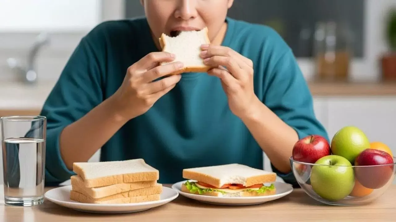 Eating White Bread: వైట్ బ్రెడ్ తింటున్నారా..? అయితే ఈ స్లో పాయిజన్ గురించి తప్పక తెలుసుకోండి.. Eating White Bread: వైట్ బ్రెడ్ తింటున్నారా..? అయితే ఈ స్లో పాయిజన్ గురించి తప్పక తెలుసుకోండి..