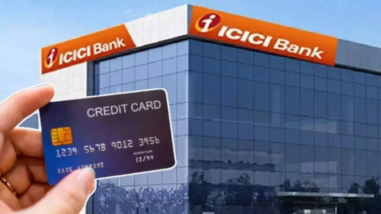 ICICI Credit Card : ఐసీఐసీఐ క్రెడిట్ కార్డు వాడే వాళ్లకు అలర్ట్.. భారీగా పెరగనున్న ఛార్జీలు ICICI Credit Card : ఐసీఐసీఐ క్రెడిట్ కార్డు వాడే వాళ్లకు అలర్ట్.. భారీగా పెరగనున్న ఛార్జీలు