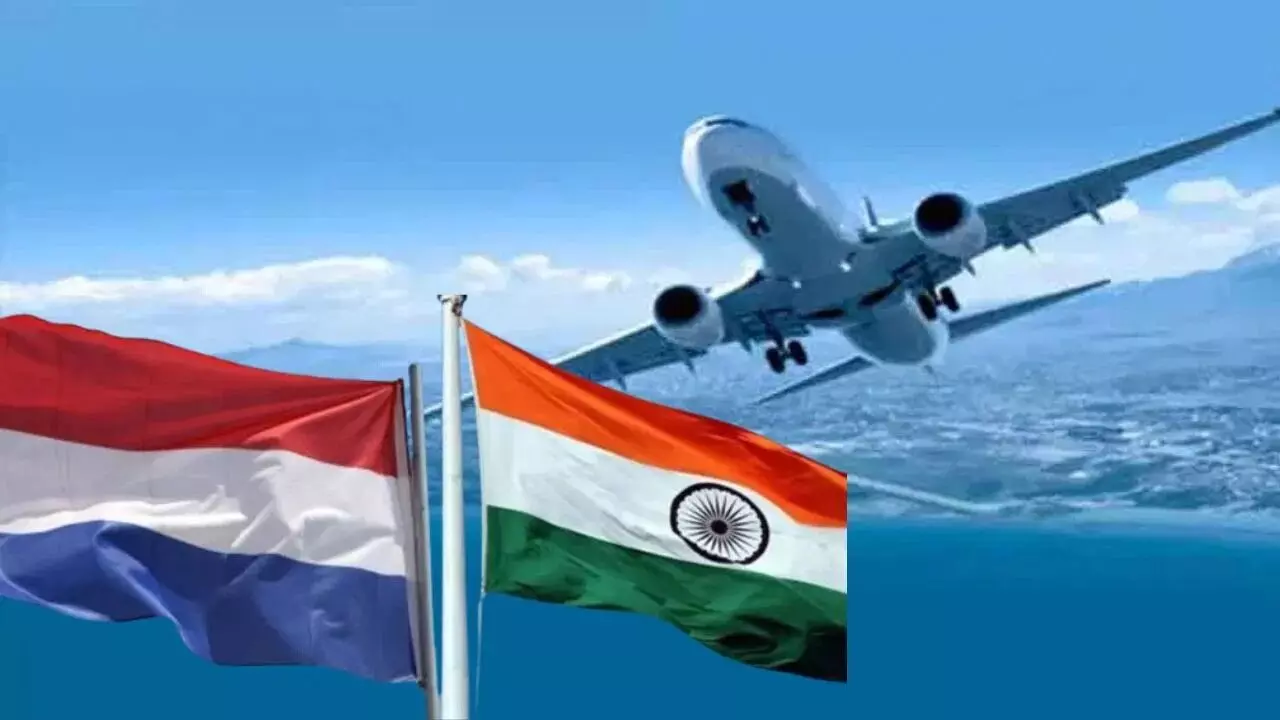 India-New Zealand FTA : భారత యువతకు న్యూజిలాండ్ బంపర్ ఆఫర్..ఇక చదువుతో పాటు సంపాదన కూడా India-New Zealand FTA : భారత యువతకు న్యూజిలాండ్ బంపర్ ఆఫర్..ఇక చదువుతో పాటు సంపాదన కూడా