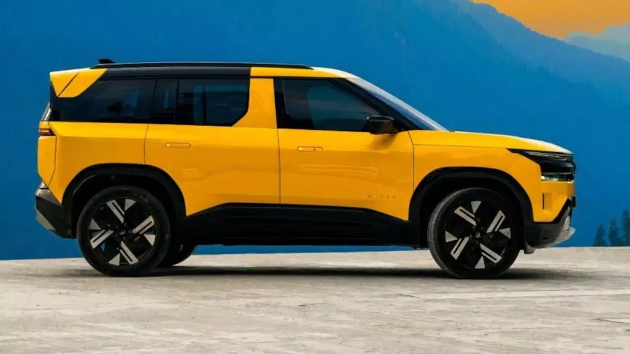 Tata Sierra : టాటా సియెర్రా టాప్ వేరియంట్ ధర ఎంత? లగ్జరీ ఫీచర్లతో నయా రికార్డ్ Tata Sierra : టాటా సియెర్రా టాప్ వేరియంట్ ధర ఎంత? లగ్జరీ ఫీచర్లతో నయా రికార్డ్
