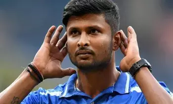 Indian all-rounder Krishnappa Gowtham: క్రికెట్ కు గుడ్ బై చెప్పిన టీమిండియా ప్లేయర్ Indian all-rounder Krishnappa Gowtham: క్రికెట్ కు గుడ్ బై చెప్పిన టీమిండియా ప్లేయర్