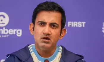Gautam Gambhir : గౌతమ్ గంభీర్ సంచలన నిర్ణయం Gautam Gambhir : గౌతమ్ గంభీర్ సంచలన నిర్ణయం