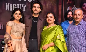 Roshan: చాంపియన్ తో పక్కా హిట్ కొడతా: రోషన్ Roshan: చాంపియన్ తో పక్కా హిట్ కొడతా: రోషన్