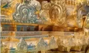 Sri Govindaraja Swamy Temple: తిరుపతి: శ్రీ గోవిందరాజస్వామి ఆలయంలో 50 కేజీల బంగారం మాయం! Sri Govindaraja Swamy Temple: తిరుపతి: శ్రీ గోవిందరాజస్వామి ఆలయంలో 50 కేజీల బంగారం మాయం!