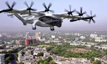 Air Taxi : గంటల ప్రయాణం నిమిషాల్లోనే..భారత్ గగనతలంపై ఎయిర్ టాక్సీల విహారం Air Taxi : గంటల ప్రయాణం నిమిషాల్లోనే..భారత్ గగనతలంపై ఎయిర్ టాక్సీల విహారం