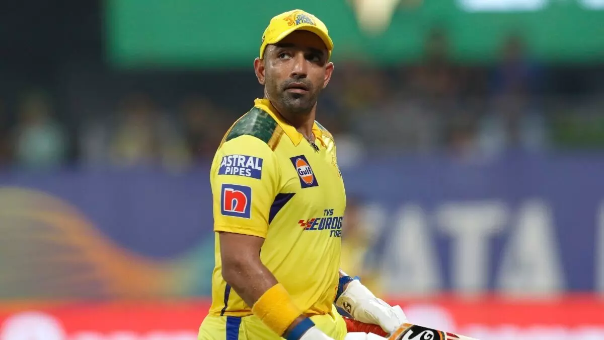Uthappa Makes Key Comments: సూర్య ఫామ్ను అంచనా వేయలేం.. ఉతప్ప కీలక కామెంట్స్ Uthappa Makes Key Comments: సూర్య ఫామ్ను అంచనా వేయలేం.. ఉతప్ప కీలక కామెంట్స్