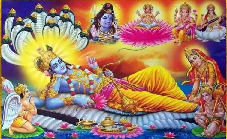 డిసెంబరు 30న వైకుంఠ ఏకాదశి.. టిటిడి విస్తృతంగా ఏర్పాట్లు డిసెంబరు 30న వైకుంఠ ఏకాదశి.. టిటిడి విస్తృతంగా ఏర్పాట్లు