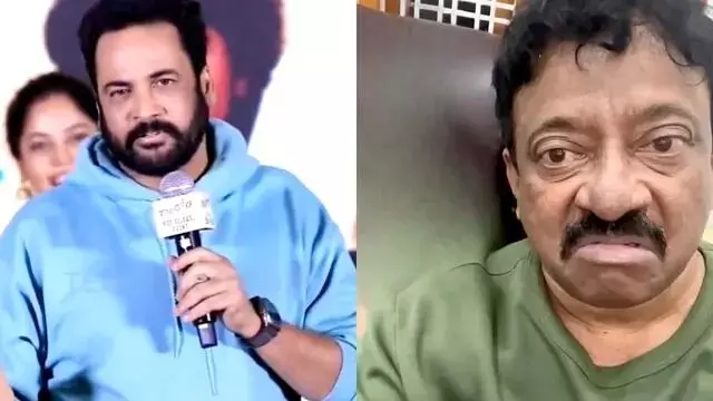 నీ నీతులు నీ ఇంట్లో చెప్పుకో..శివాజీకి ఆర్జీవీ వార్నింగ్ నీ నీతులు నీ ఇంట్లో చెప్పుకో..శివాజీకి ఆర్జీవీ వార్నింగ్